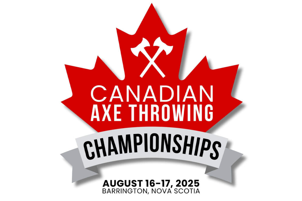 Open Canadian Axe Throwing Championships