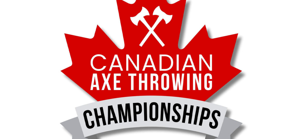 Open Canadian Axe Throwing Championships