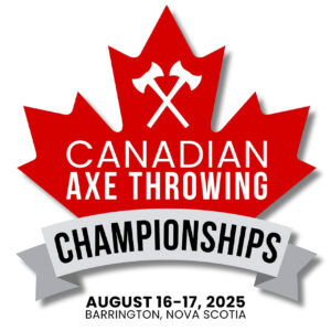 Open Canadian Axe Throwing Championships