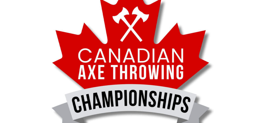 Open Canadian Axe Throwing Championships