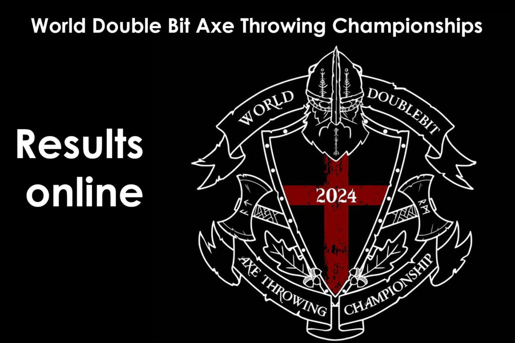 2024 World Double Bit Axe Throwing Championships Results are online